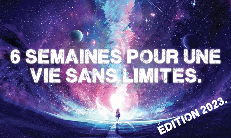 Inscription à la formation [challenge 3 jours]